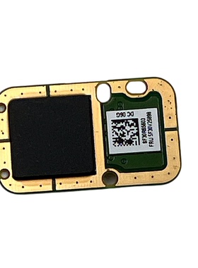 适用全新 联想 P14S T14 P15S T15 Gen2 指纹器 模块 压片 黑色