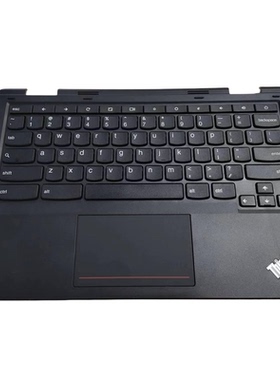 适用联想 YOGA 11e 4th Chromebook C壳键盘 掌托 全新 01HY424
