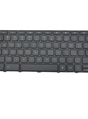 适用联想 100e 500e 300e Yoga Chromebook GEN4 键盘 5N21L44117