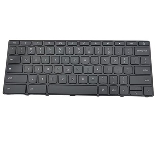 适用联想 100e 500e 300e Yoga Chromebook GEN4 键盘 5N21L44117
