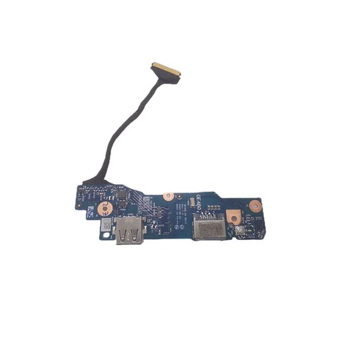 适用联想 ThinkPad E14 Gen2 gen3 开关板 网口板 USB板 NS-D012