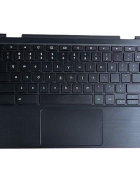 适用联想 300E Chromebook 2nd C壳 英文键盘 触摸板 5CB0X55515