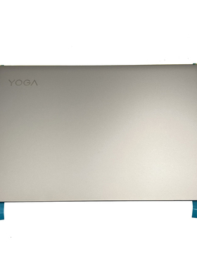 适用联想 YOGAC930-13IKB YOGA6 Pro A壳 屏后盖 金 AM18S000110