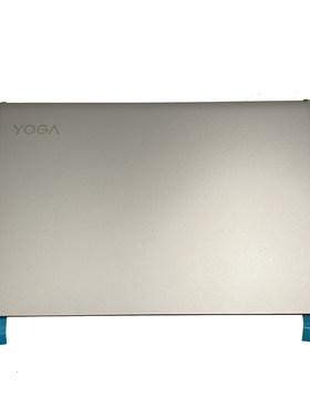 适用联想 YOGAC930-13IKB YOGA6 Pro A壳 屏后盖 金 AM18S000110