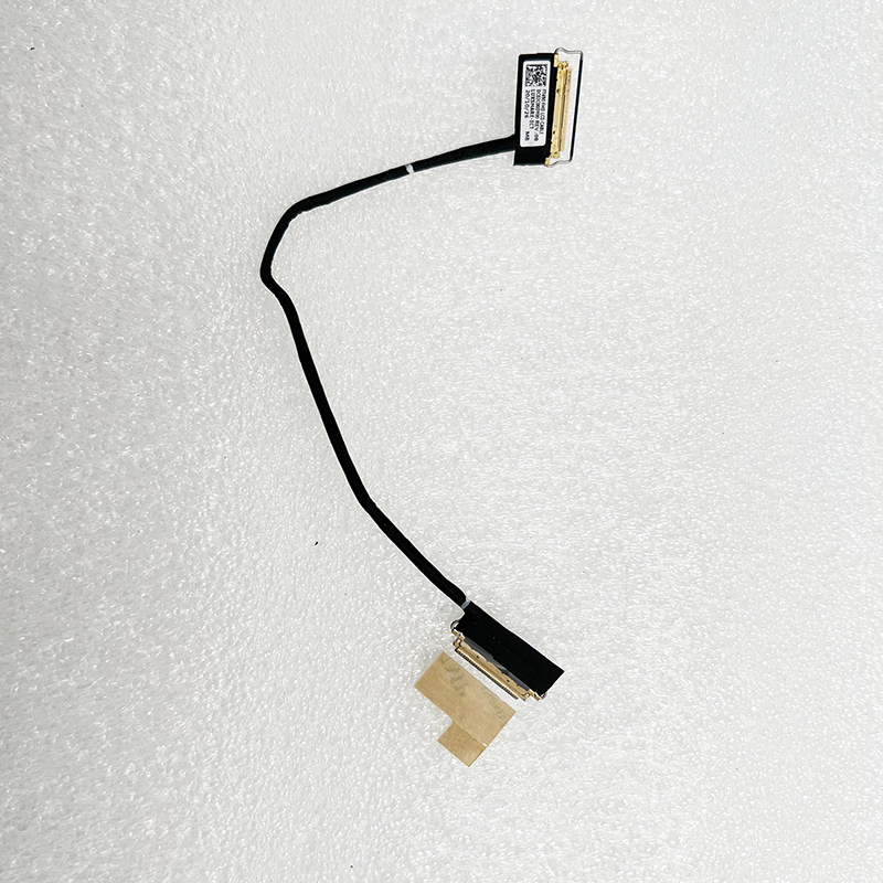 适用Thinkpad 联想 T490S T495S T14S 2K 屏线 WQHD屏线 01YN282