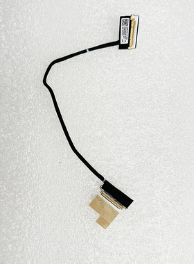 适用Thinkpad 联想 T490S T495S T14S 2K 屏线 WQHD屏线 01YN282