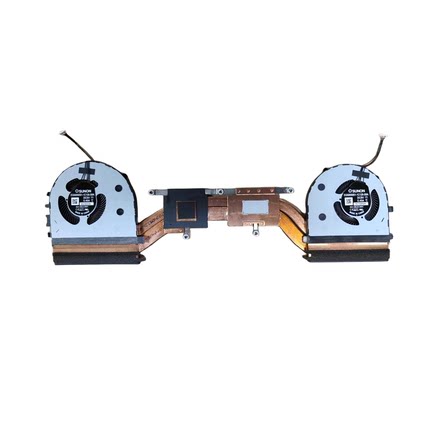 适用 5H40Y67587 联想ThinkPad P1 GEN3 X1隐士 风扇 5H40Y67588