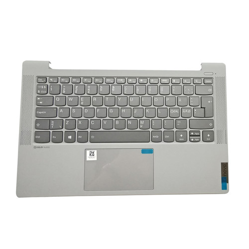 适用联想 IdeaPad 5-14ARE05 C壳 5CB1A13741 掌托 笔记本键盘