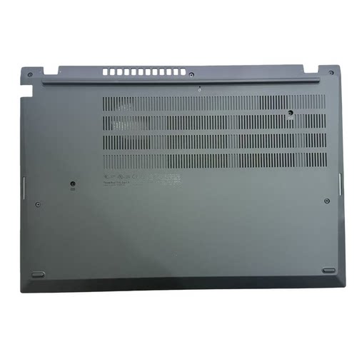 适用 联想 Thinkpad T16 GEN4 D壳 底壳 wife款 黑色 5CB1M21763