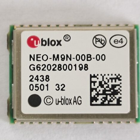 GNSS北斗模块UBLOXGPSM9N北斗