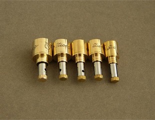 佳雄五金烟嘴配件 外露头烟嘴 英文头 可换心铜头过滤器