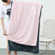 可定logo日本大浴巾超强吸水柔软成人男女裹胸速干薄款 A类a不掉毛