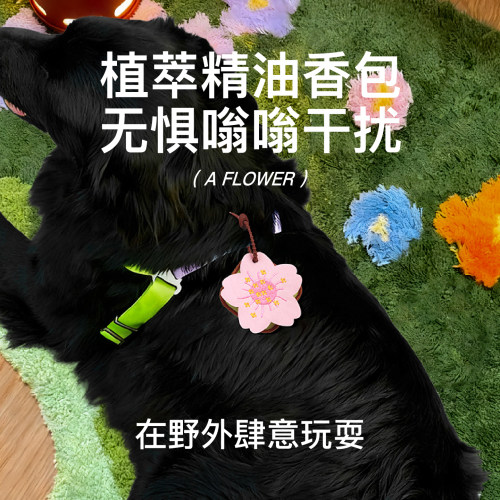 粘人泡泡户外驱蚊驱虫宠物香包