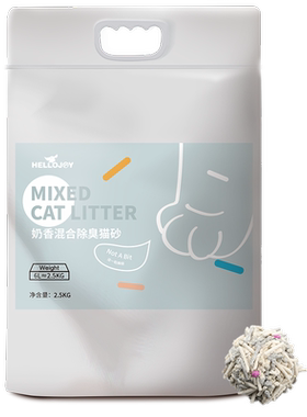 猫砂豆腐砂混合除臭去味猫咪用品