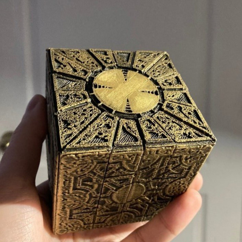 猛鬼追魂手办摆件养鬼吃人电影