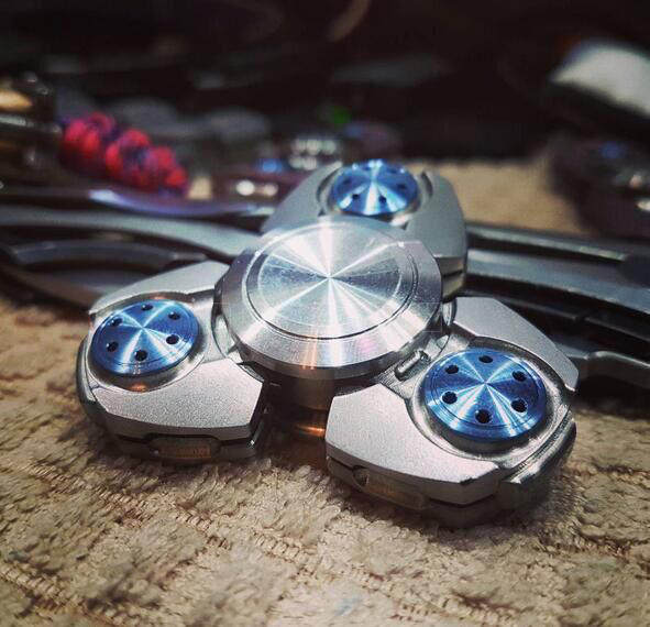 Finger spinner - Ref 2615319 Image 1