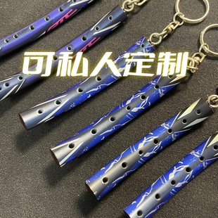 球拍挂件球包挂件断拍制作羽毛球挂件羽毛球礼物羽球人私人订制