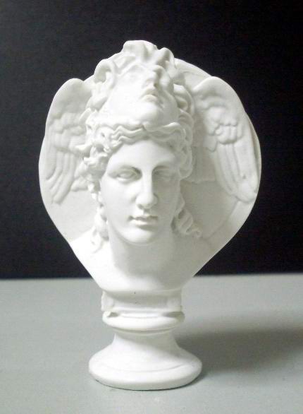 HC小树脂石膏像女神雕像摆件