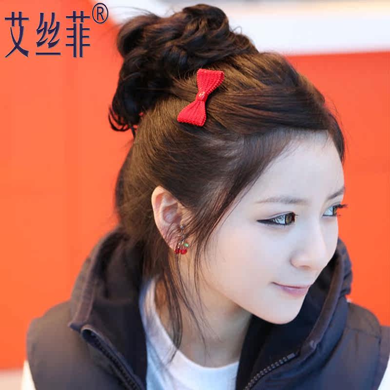 Extension cheveux - Chignon - Ref 237227 Image 5