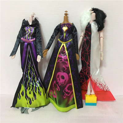 娃娃精致服装玩具配件公主裙