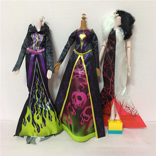 娃娃精致服装玩具配件公主裙