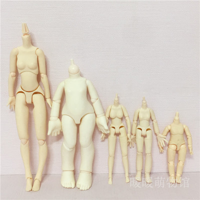 taobao agent Prose super multi -joint body fairy oshematic OB11 dimension Sibabo 6 points bjd body