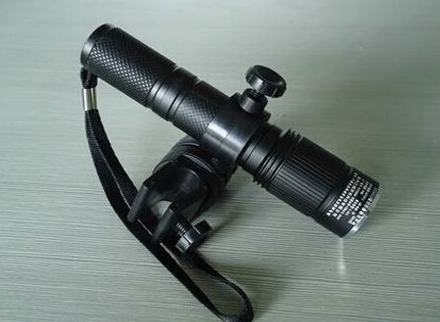 海洋王JW微型防爆LED强光手电筒