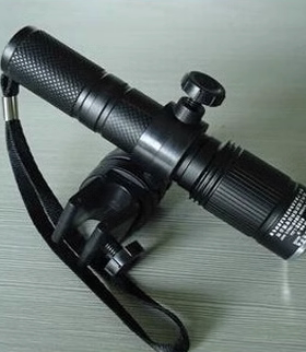 正辉BXD6011A微型防爆手电筒 防水消防员用头灯LED充电强光手电筒