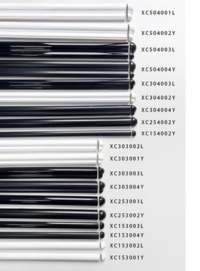 卫生间半墙腰线瓷砖装饰条黑色瓷砖墙腰线压顶线条法式陶瓷欧姆线