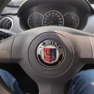 北斗星派喜北斗X5E方向盘标北汽EC100EV2天语雨燕奥拓方向盘车标