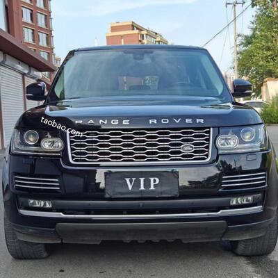 路虎车标揽胜揽运RANGE ROVER机盖标极光星脉英文字母车后尾箱标