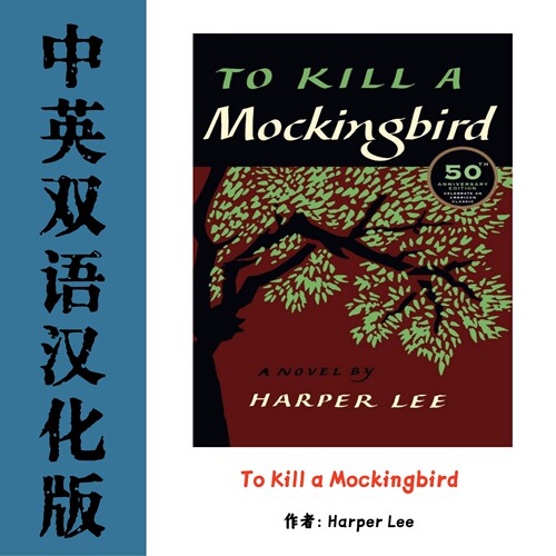 To Kill a Mockingbird 杀死一只知更鸟电子资料 青少年成长文学