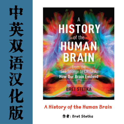 中英双语A History of the Human Brain 人类大脑史电子资料