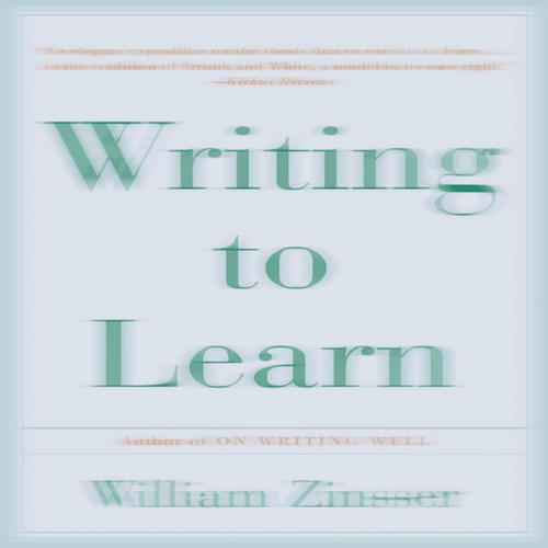 Writing to Learn电子参考资料 写作增进认知英语写作逻辑工具