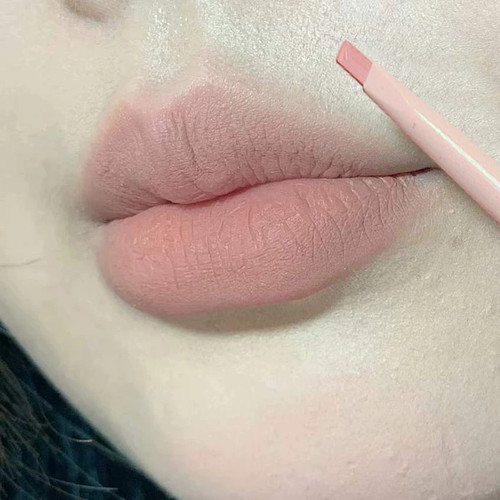 肉色唇线笔持妆持久正品裸色棕红色嘟嘟唇嘴唇塑形勾勾勒唇线口红
