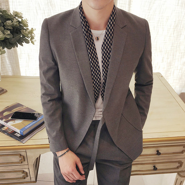 Costume homme pour Quatre saisons - Ref 1564501 Image 4