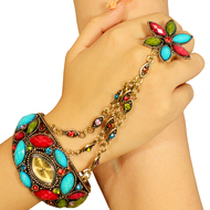 Accessoire cheveux en Diamant Crystal - Ref 1200694 Image 15