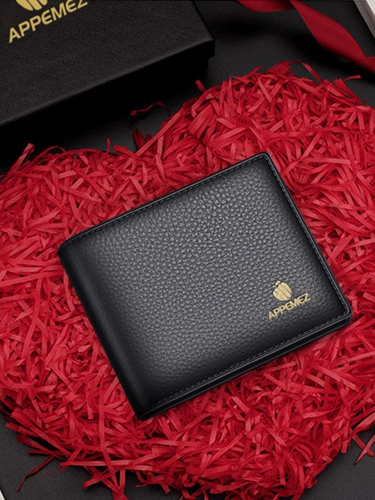 Короткий вместительный и большой кожаный бумажник для водительских прав, из натуральной кожи, воловья кожа