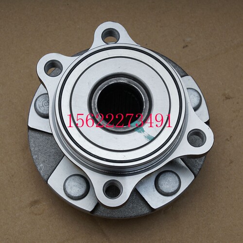 众泰Z300Z500T600SR9T700Z700Z500X5SR7T300前轮轴承前轮轴头后轮