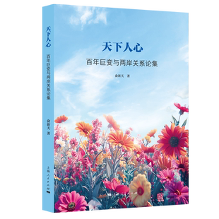 天下人心 百年巨变与两岸关系论集俞新天著上海人民出版社台湾问题海峡两岸两岸关系百年巨变俞新天权力转移