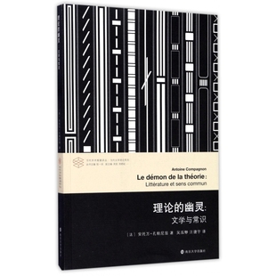 南京大学出版 当代学术棱镜译丛 社 幽灵：文学与常识 理论