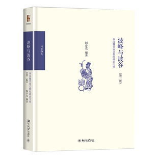 波峰与波谷(秦汉魏晋南北朝的政治文明第2版)