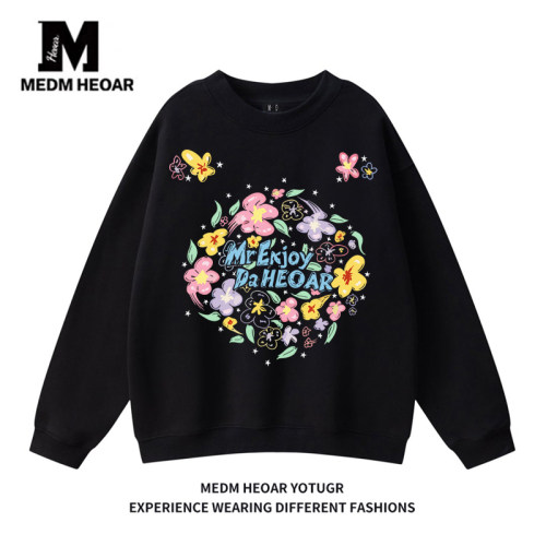 【MEDM】梦幻泡影涂鸦系列卫衣