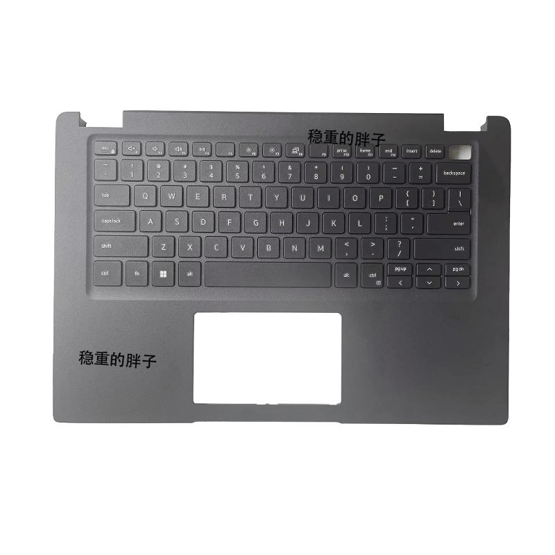 适用戴尔DELL Latitude 3410 E3410 C壳掌托 键盘 外壳 00MC2P