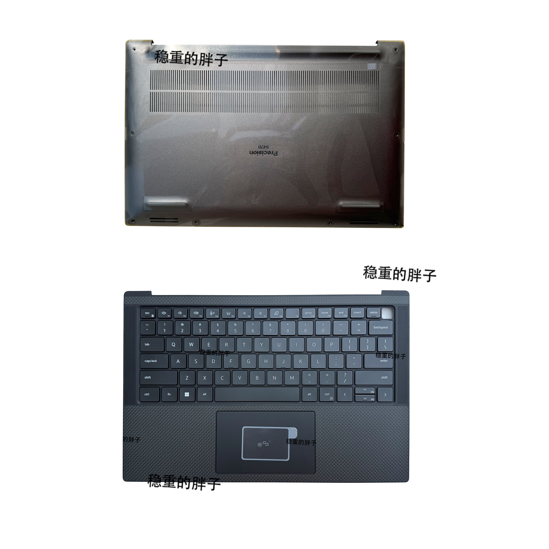 适用戴尔DELL Precision 5470 M5470 D壳 底壳 C壳总成 0DVC9J