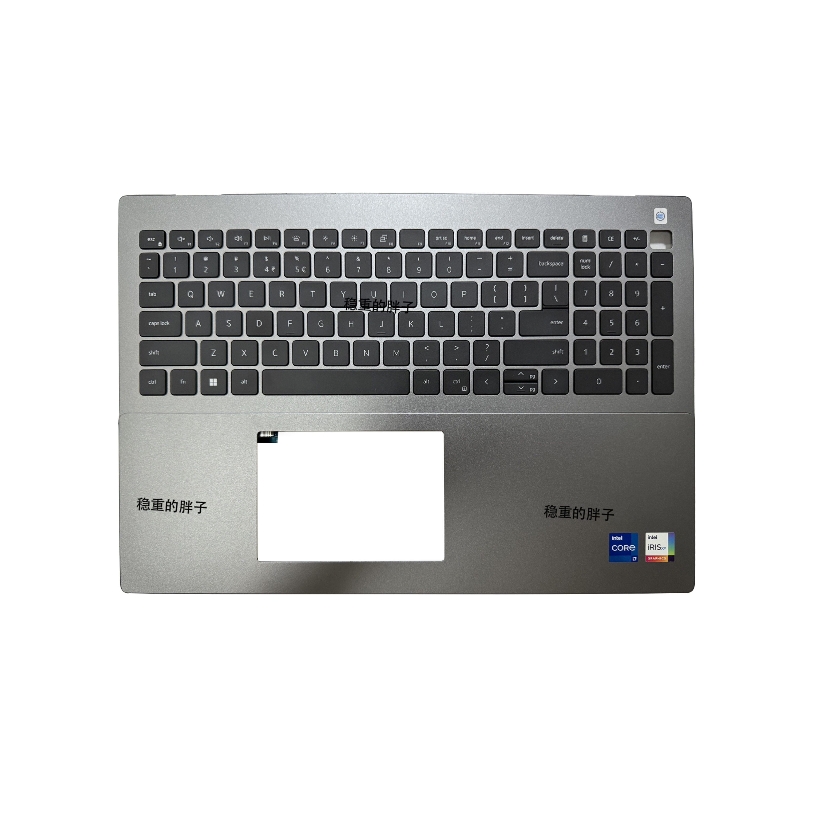 适用戴尔DELL 成就Vostro 16Pro 5630 V5630 C壳 键盘 外壳0NF3R9