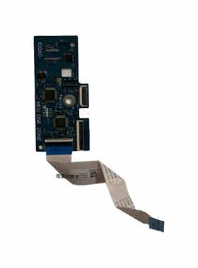 适用戴尔DELL 游匣G16 7630 G16 7635 键盘小板 LS-M531P 0VX8N4