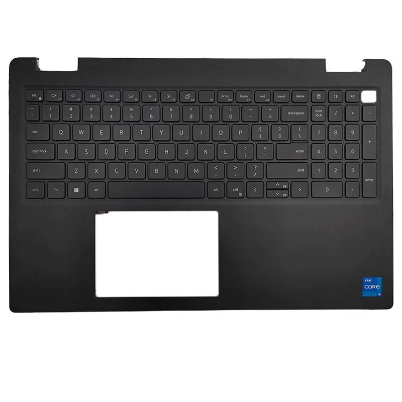 适用戴尔DELL Latitude 3520 E3520 C壳带键盘 外壳 上盖 0DJP76