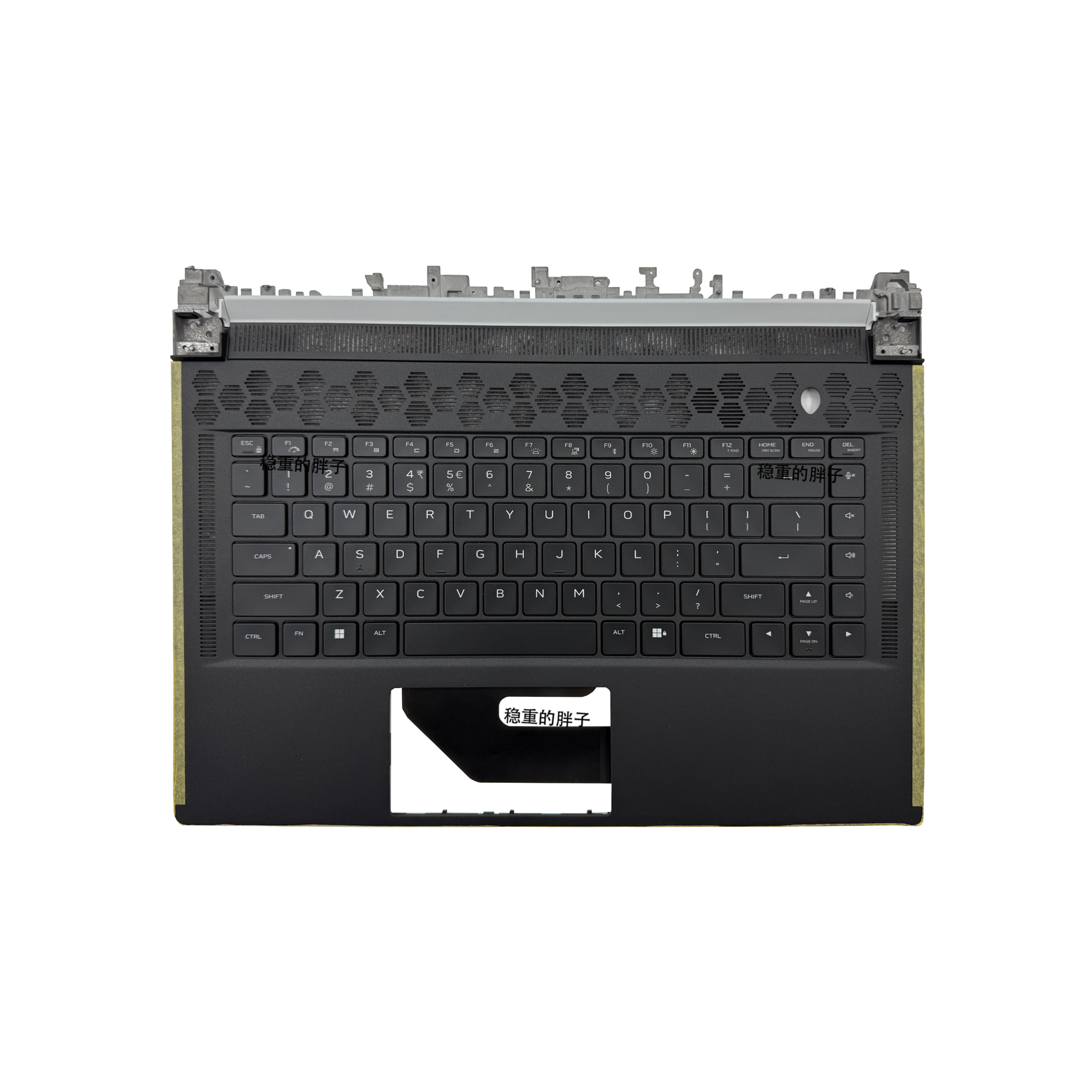 适用戴尔DELL Alienware X15 R1 R2 C壳键盘 掌托外壳 05VHRX