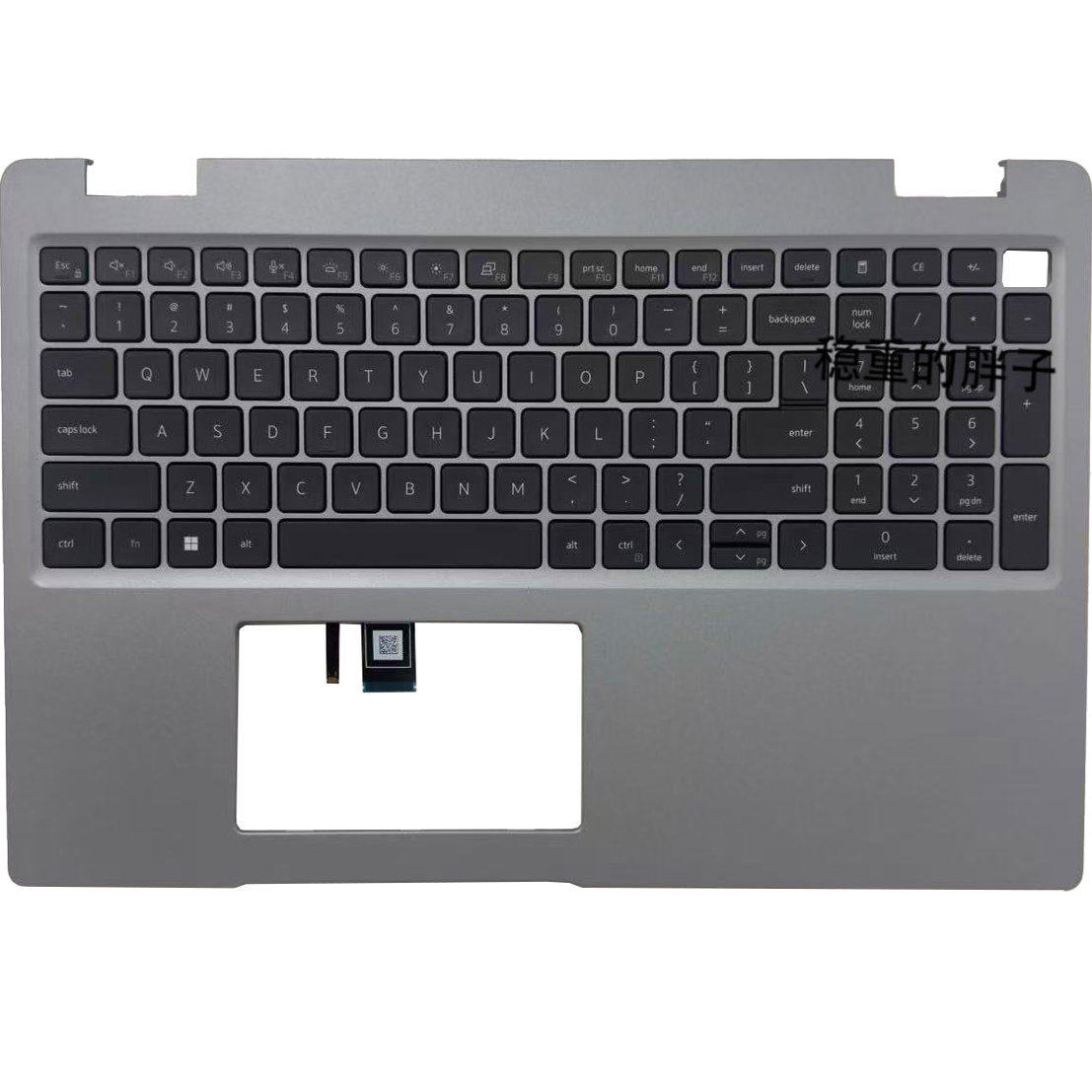 适用戴尔DELL Precision 3570 Latitude 5530 C壳 键盘 0DDMHF